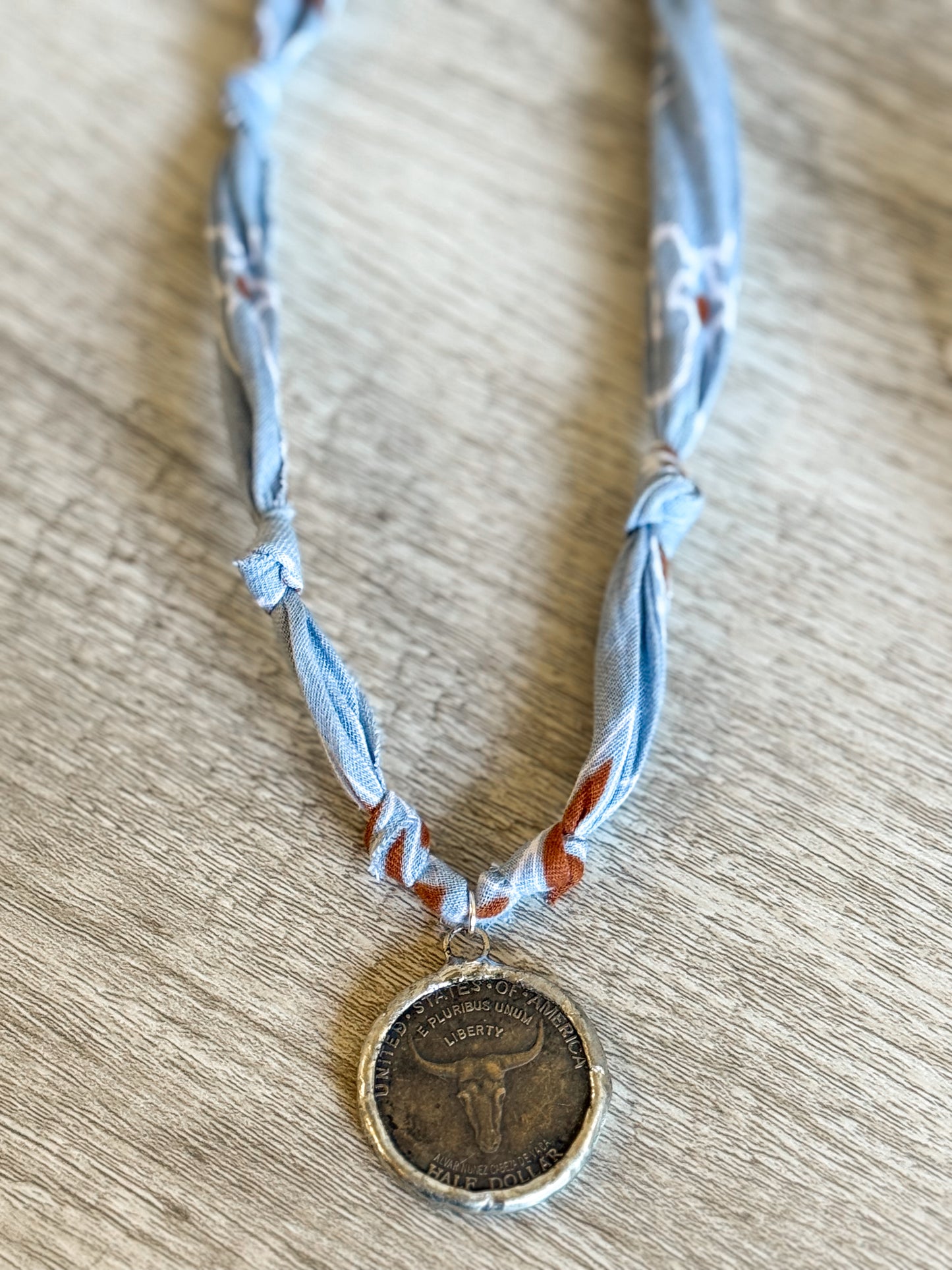Coin Statement Bandana