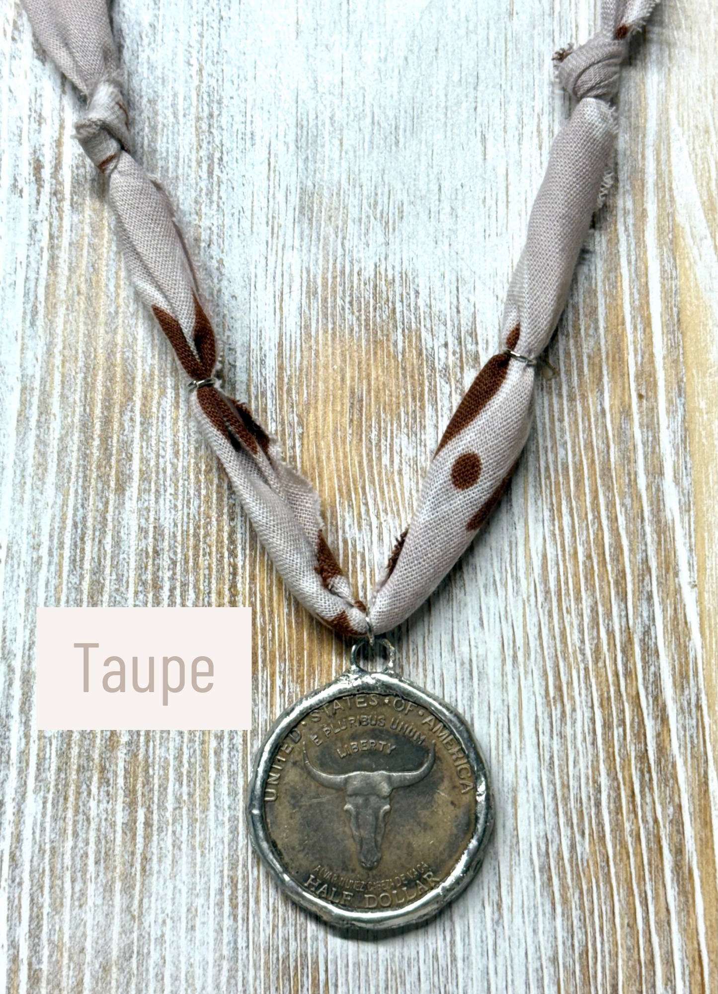 Coin Statement Bandana