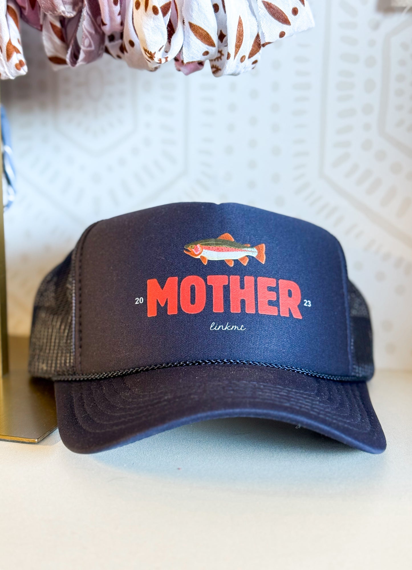 Mother | Trout Trucker