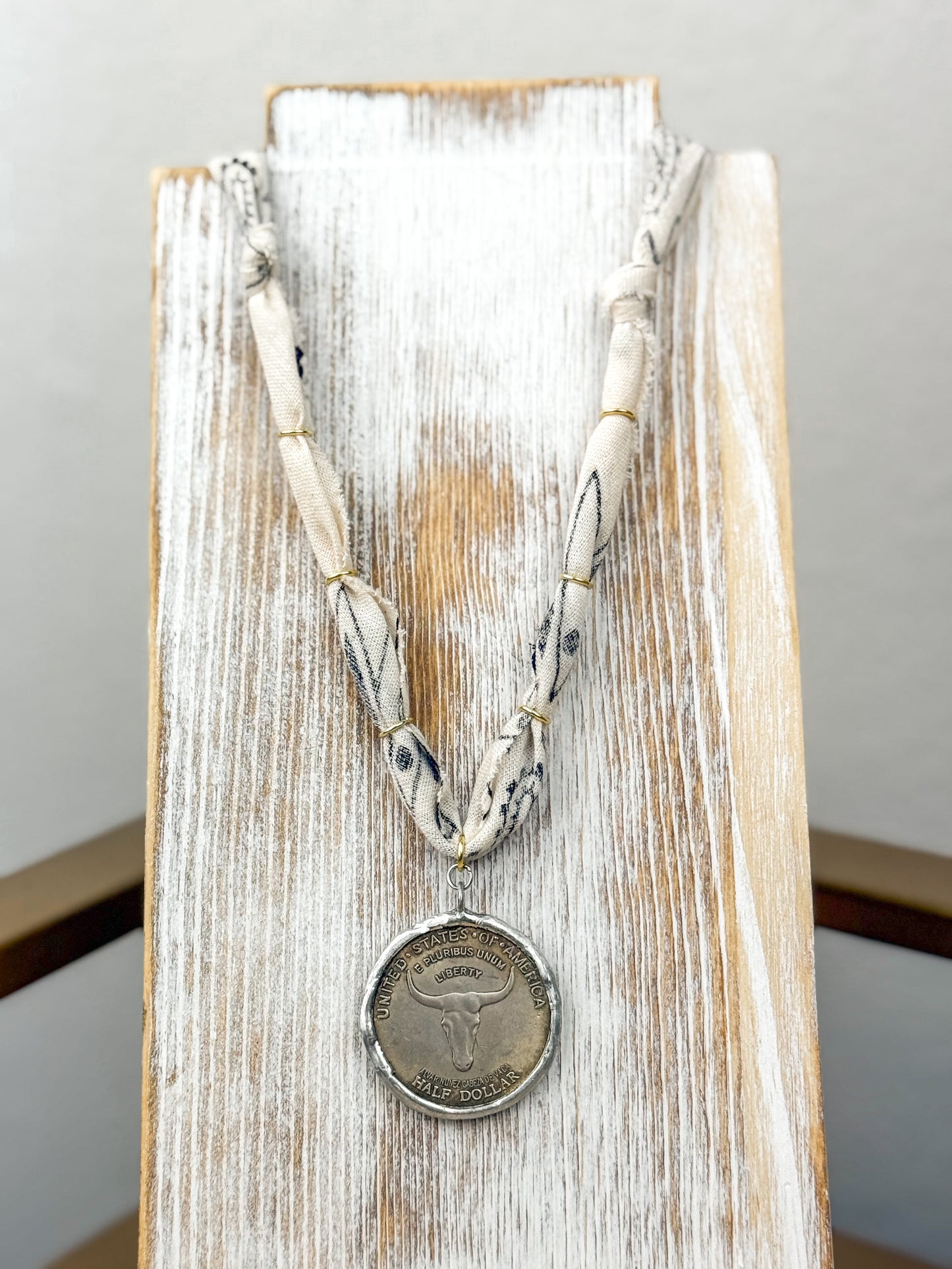 Coin Statement Bandana