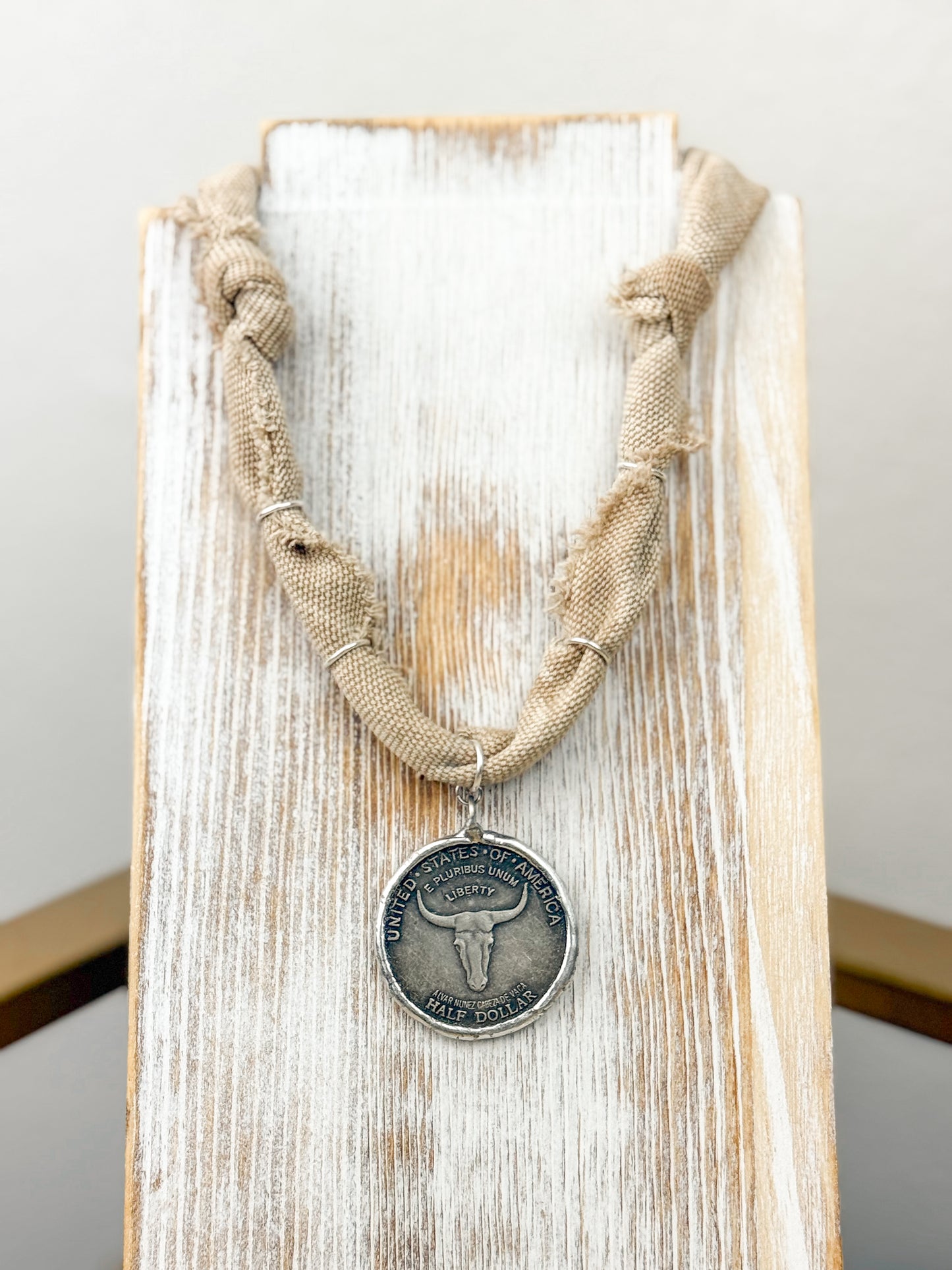 Coin Statement Bandana