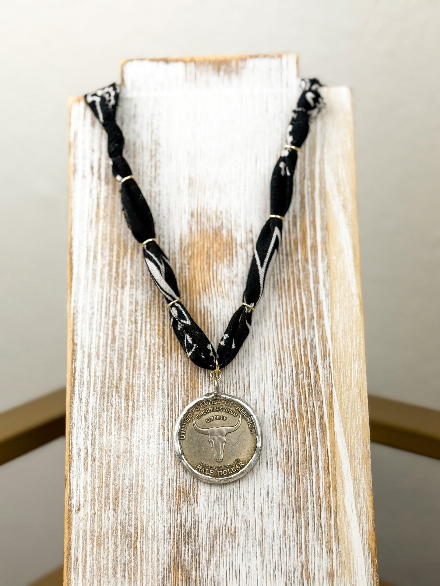 Coin Statement Bandana