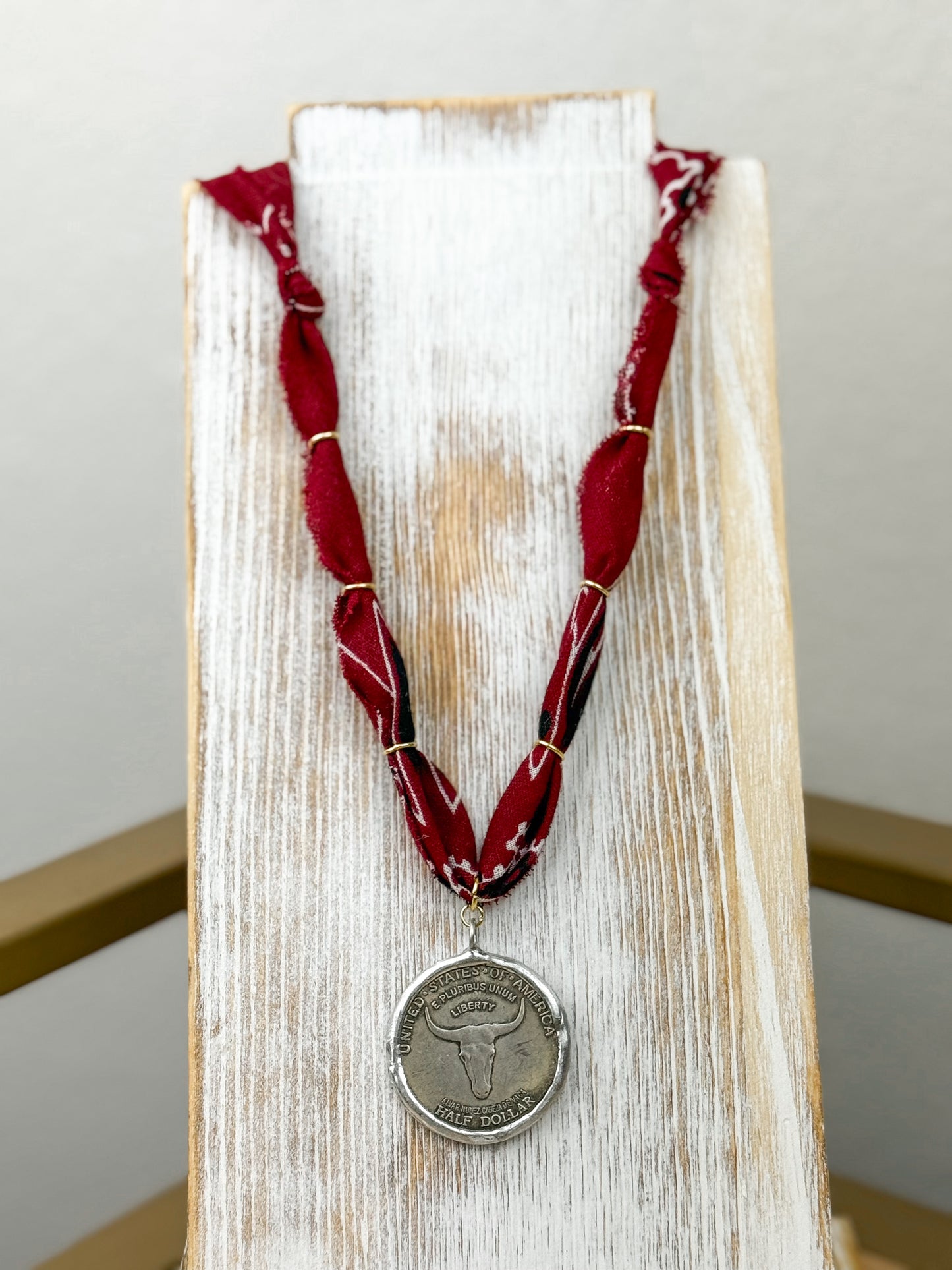 Coin Statement Bandana