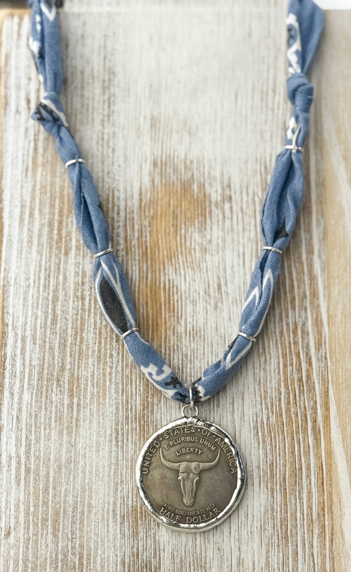 Coin Statement Bandana