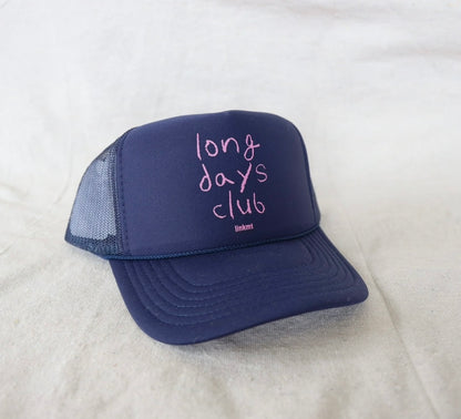 Long Days Club Trucker