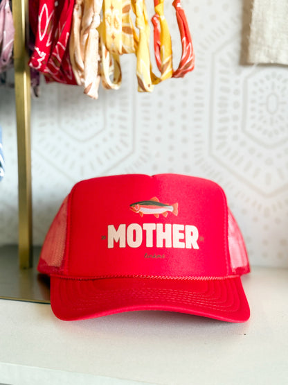 Mother | Trout Trucker