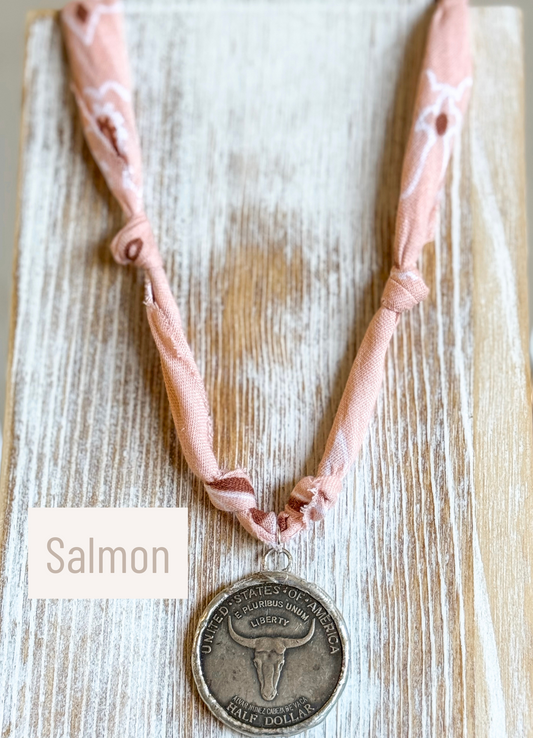 Coin Statement Bandana