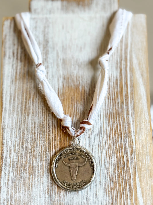 Coin Pendant