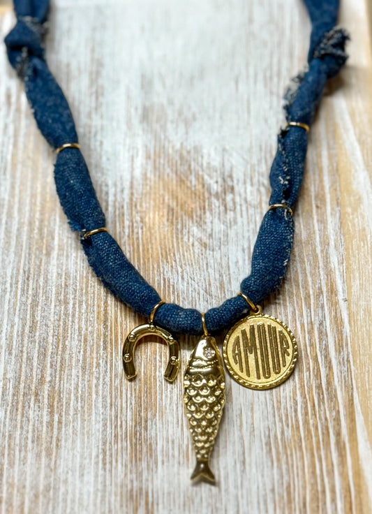 Lucky Amour | Denim