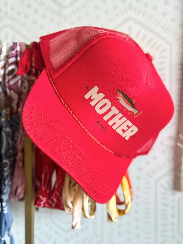 Mother | Trout Trucker