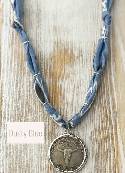 Coin Statement Bandana