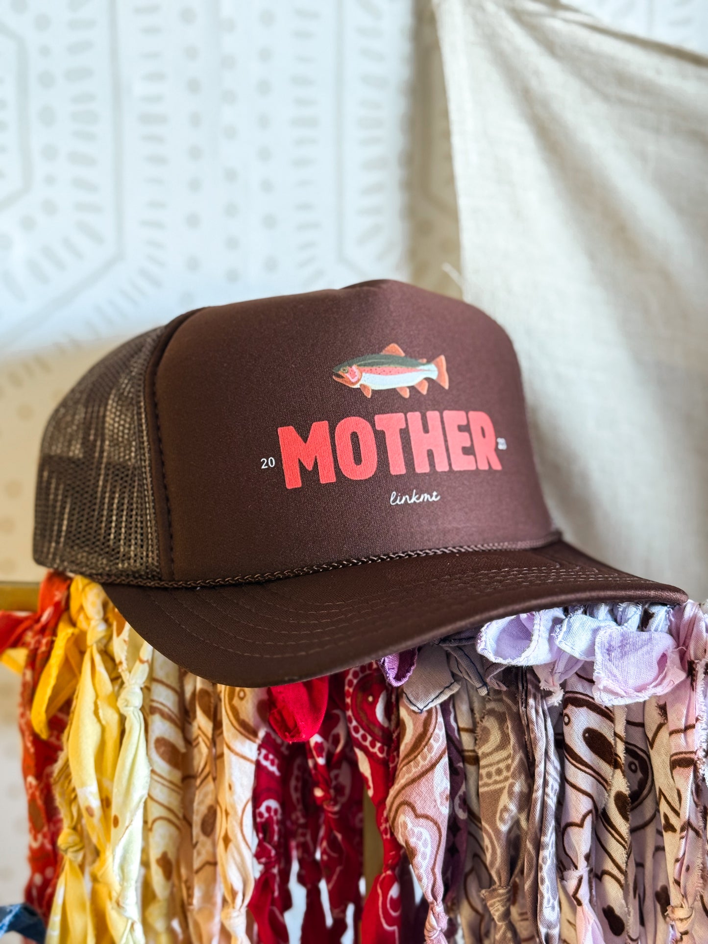 Mother | Trout Trucker