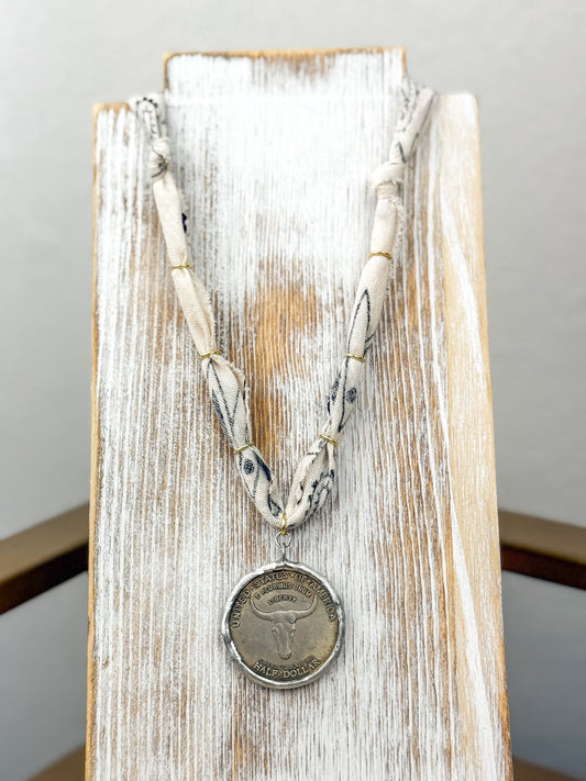 Coin Statement Bandana