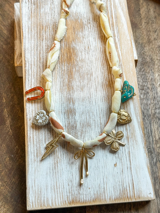 Bow + Light yellow