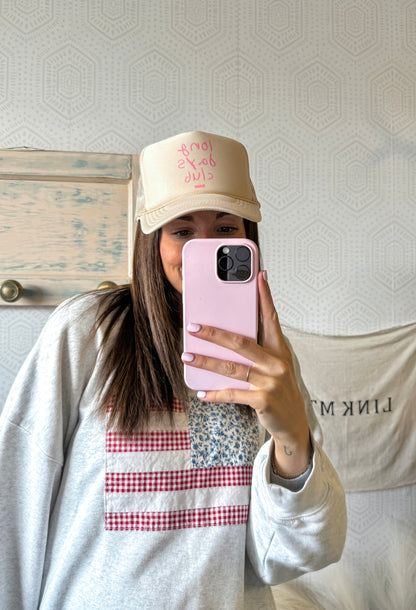 Long Days Club Trucker